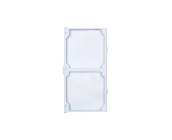 Пиловий фільтр для ПК Lian Li Пиловий фільтр до корпусу LIAN LI LANCOOL 207 Front Dust Filter, white (G89.LAN207-1W.00)
