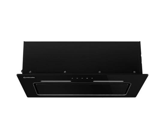Витяжка кухонна Minola HBI 6473 BL GLASS 800 LED Line