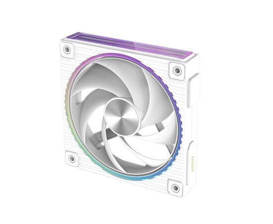 Кулер для корпуса Zalman ZM-DF120WHITE, изображение 2