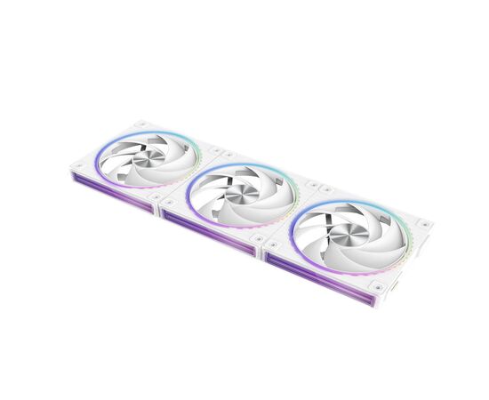 Кулер для корпуса Zalman ZM-DF120WHITE, изображение 3