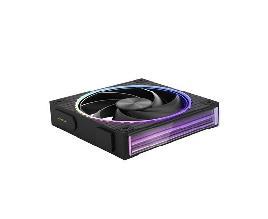 Кулер для корпуса Zalman ZM-DF120RBLACK, изображение 2