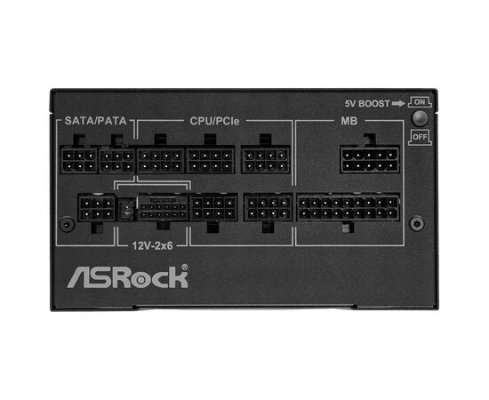 Блок питания ASRock 850W (PG-850G), изображение 4