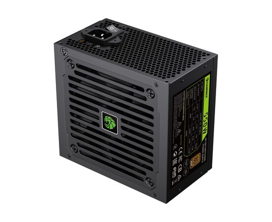 Блок питания Gamemax 550W (GE-550), изображение 7
