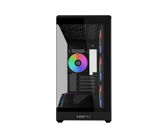 Корпус для ПК Lian Li V100 MINI black (G99.V100MIX.00), изображение 7