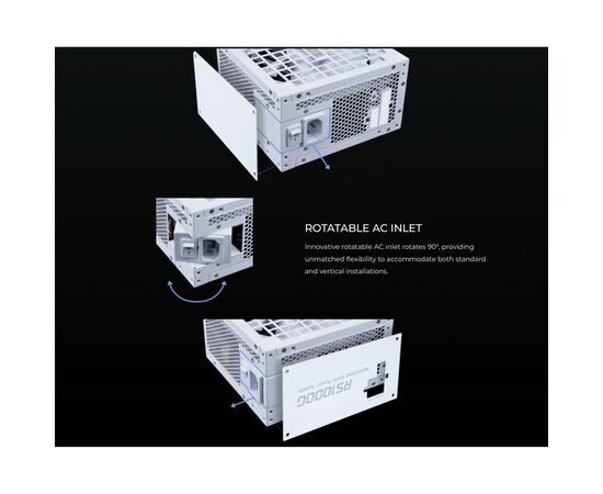 Блок питания Lian Li 1200W RS Gold (G9P.RS1200G.BH00.EU), изображение 12