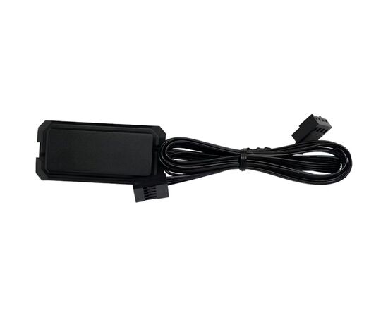 Кулер для корпуса Lian Li UNI Fan TL WIRELESS LCD 120-1, Black (G99.12TLLCD1W1B.00), изображение 6