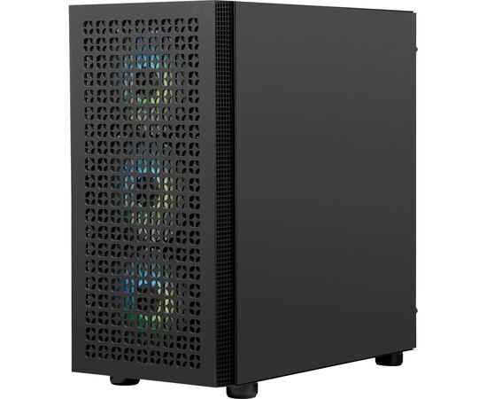 Корпус для ПК Prologix Dash GM-06RB Black, изображение 3