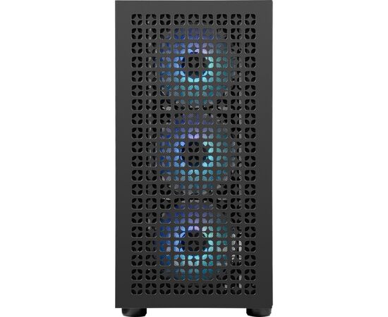Корпус для ПК Prologix Dash GM-06RB Black, изображение 4