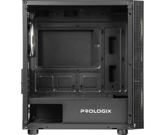 Корпус для ПК Prologix Dash GM-06RB Black, изображение 5