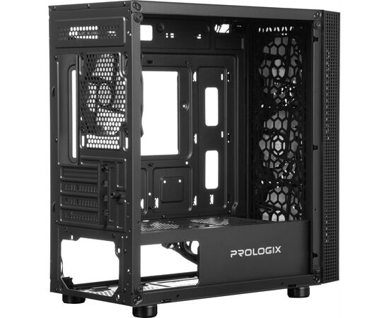 Корпус для ПК Prologix Dash GM-06RB Black, изображение 8