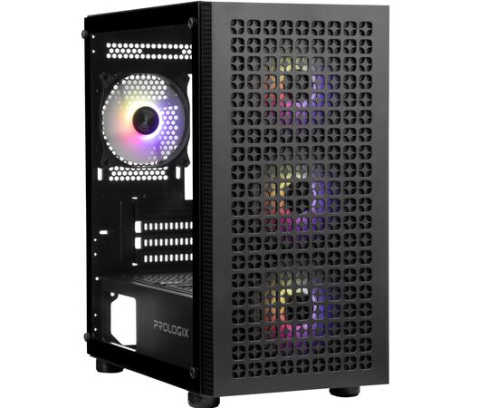 Корпус для ПК Prologix Dash GM-06RB Black