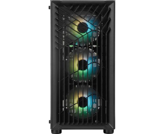 Корпус для ПК Prologix Flow GM-05RB Black, изображение 2