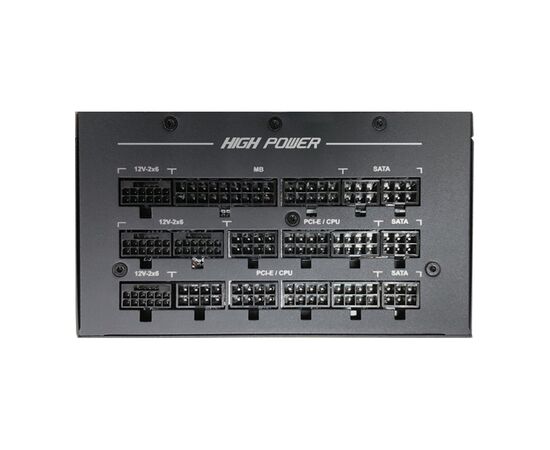 Блок питания HighPower 2500W (HP1-Z2500PT-E14C), изображение 4