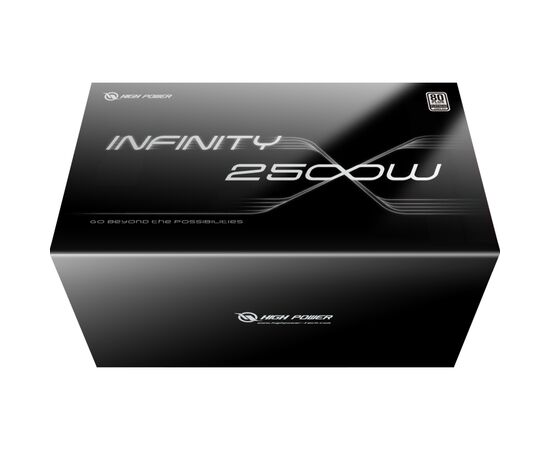 Блок питания HighPower 2500W (HP1-Z2500PT-E14C), изображение 5