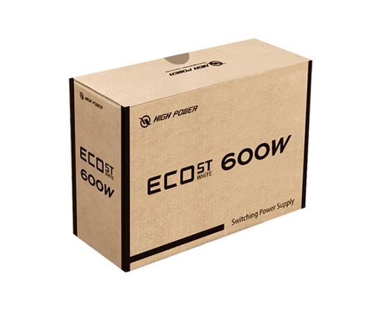 Блок питания HighPower 600W (HPE-600ST-W12S), изображение 8