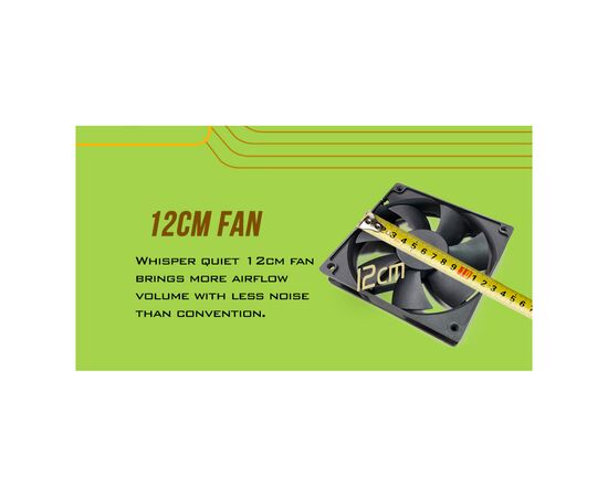 Блок питания HighPower 850W (HP1-N2850BR-H12S), изображение 9