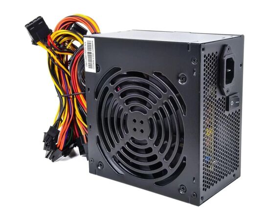 Блок питания Qube 750W (QBC-GPG-750W-80G), изображение 2