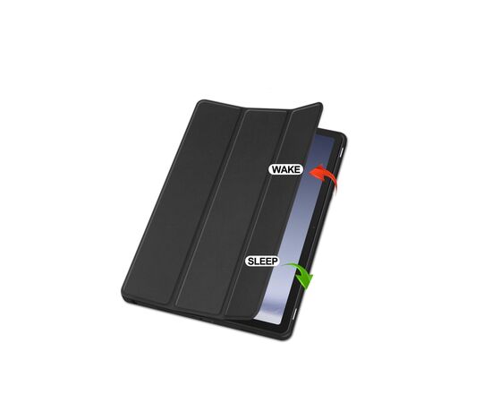 Чехол для планшета BeCover Flexible TPU Mate Samsung Galaxy Tab A11 Plus SM-X236B 11.0" Black (713950), изображение 6