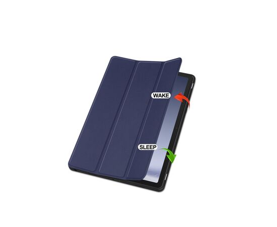 Чехол для планшета BeCover Flexible TPU Mate Samsung Galaxy Tab A11 Plus SM-X236B 11.0" Deep Blue (713952), изображение 6