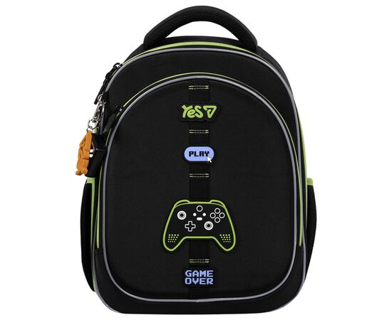 Рюкзак школьный Yes Joystick Game S-109S напівкаркасний (550235), изображение 2