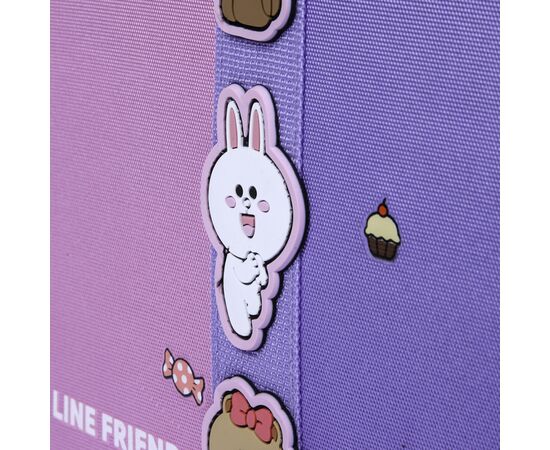 Рюкзак школьный Yes Line Friends Always Together S-109S напівкаркасний (550231), изображение 8