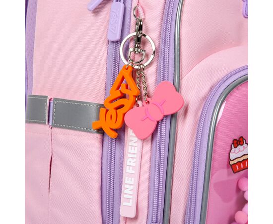 Рюкзак шкільний Yes Line Friends Dreamy S-91M напівкаркасний (550247), зображення 8
