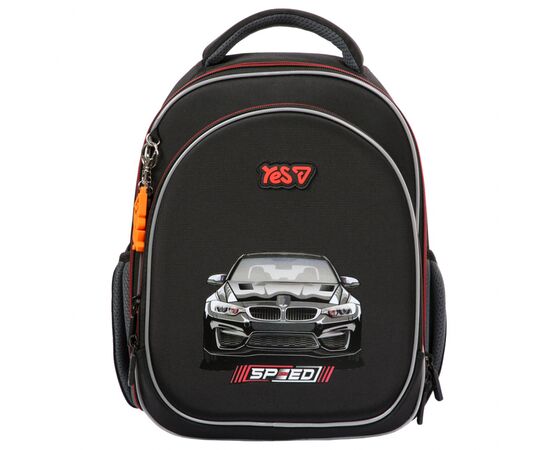 Рюкзак школьный Yes Speed Zone S-109S напівкаркасний (550234), изображение 2