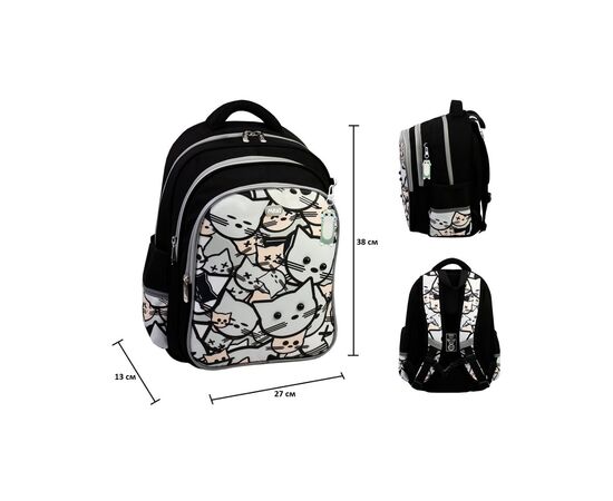 Рюкзак шкільний Maxi 15" (MX85162), зображення 7