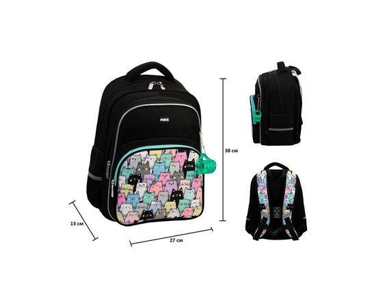 Рюкзак шкільний Maxi 15" (MX85166), зображення 7
