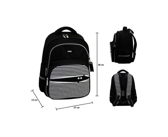 Рюкзак шкільний Maxi 15" (MX85167), зображення 7