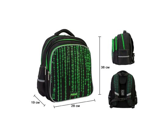 Рюкзак шкільний Maxi 15" (MX85426), зображення 7