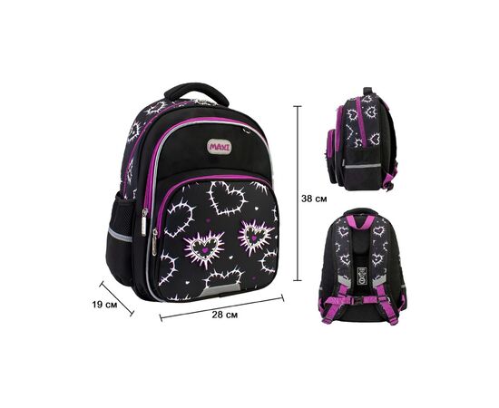 Рюкзак шкільний Maxi 15" (MX85428), зображення 7