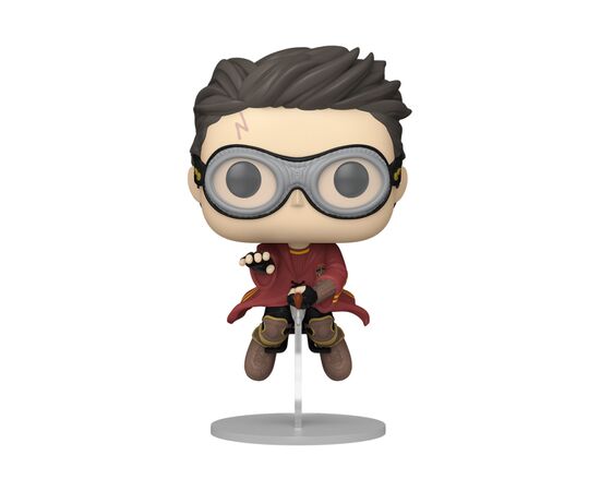 Фигурка Funko Pop Гарри Поттер с метлой (76003), изображение 2