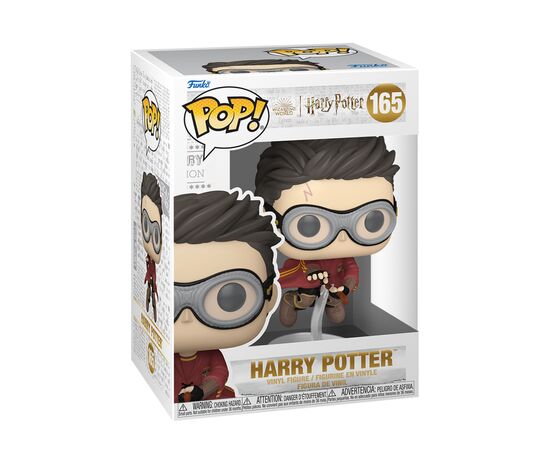 Фигурка Funko Pop Гарри Поттер с метлой (76003)