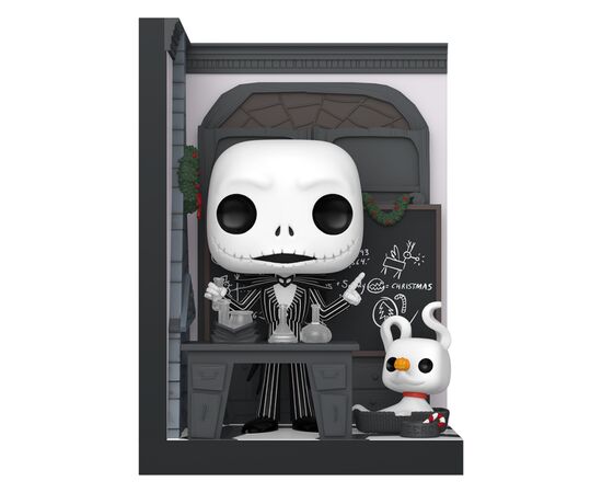 Фигурка Funko Pop Nooks - Комната Джека Скеллингтона (90377), изображение 2