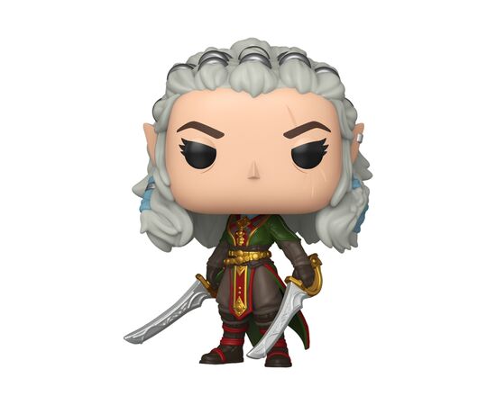 Фигурка Funko Pop серии Ворота Балдура 3 - Джагейра (91593), изображение 2