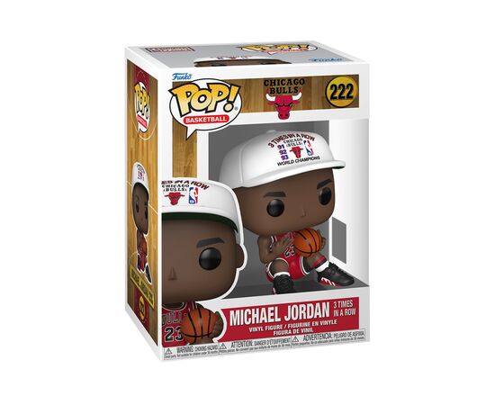 Фигурка Funko Pop Майкл Джордан (памятный момент) (90538F)