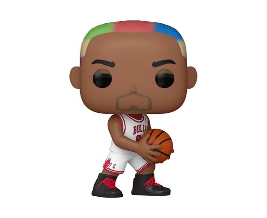 Фигурка Funko Pop серии NBA: Chicago Bulls – Деннис Родман (55216), изображение 2