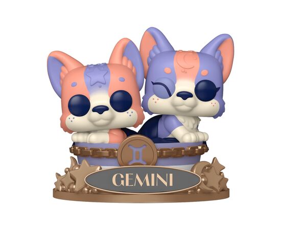Фігурка Funko Pop серії Zodiac – Близнюки (90693), зображення 2