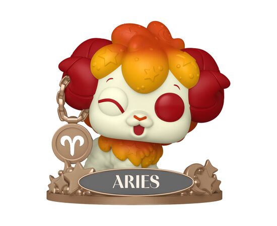 Фигурка Funko Pop серии Zodiac – Овен (88320), изображение 2