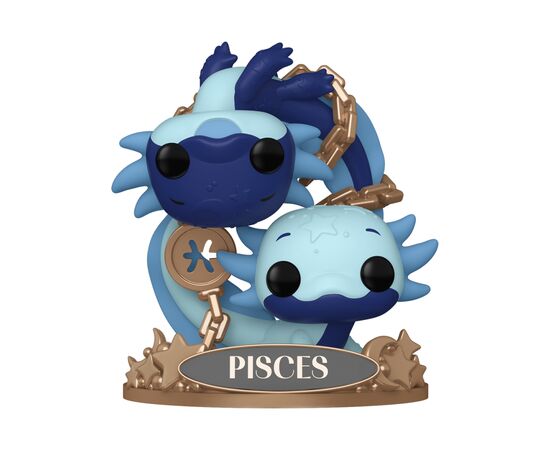 Фигурка Funko Pop серии Zodiac – Рыбы (88322), изображение 2