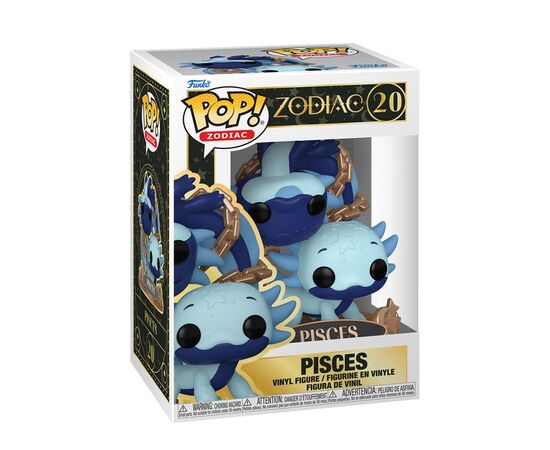Фигурка Funko Pop серии Zodiac – Рыбы (88322)