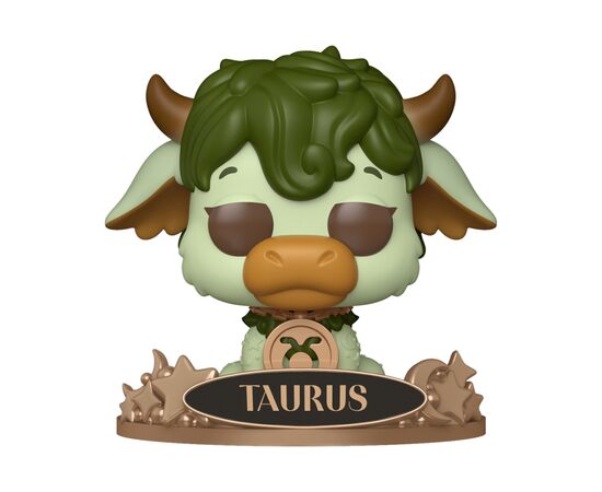 Фигурка Funko Pop серии Zodiac – Телец (90694F), изображение 2