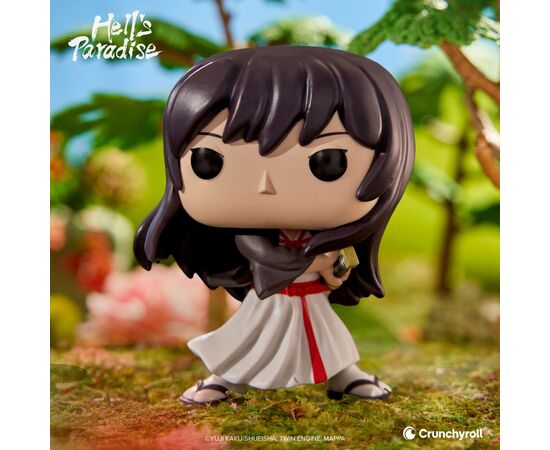 Фигурка Funko Pop серии Адский рай - Тома (92517), изображение 3