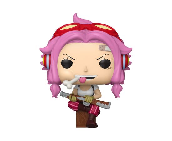 Фигурка Funko Pop серии Большой куш - Джинни (90563), изображение 2