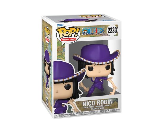 Фигурка Funko Pop серии Большой куш - Робин (90646)
