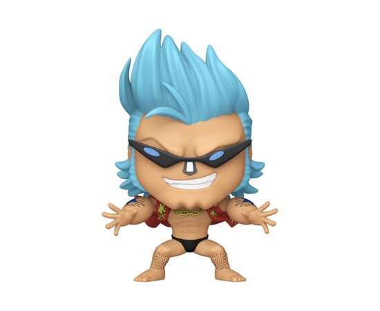 Фигурка Funko Pop серии Большой куш - Фрэнки (90645), изображение 2