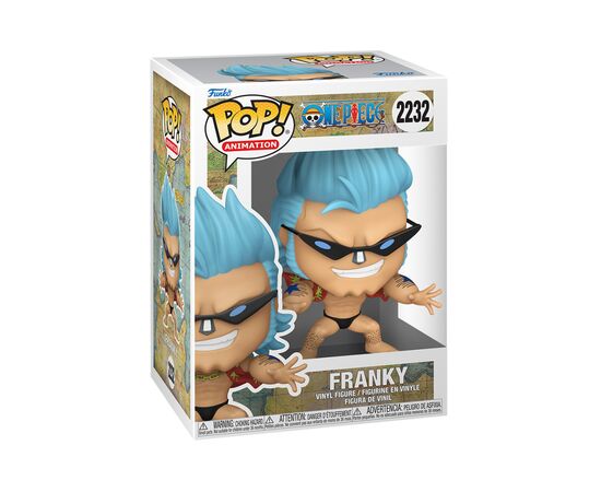 Фигурка Funko Pop серии Большой куш - Фрэнки (90645)