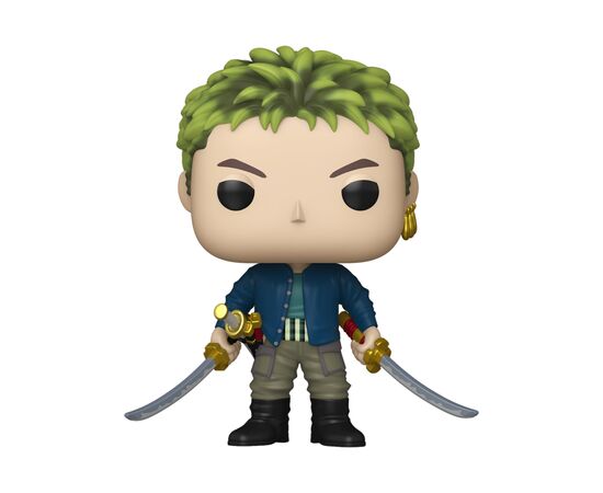 Фигурка Funko Pop серии Большой куш S1 - Зоро (75669), изображение 2