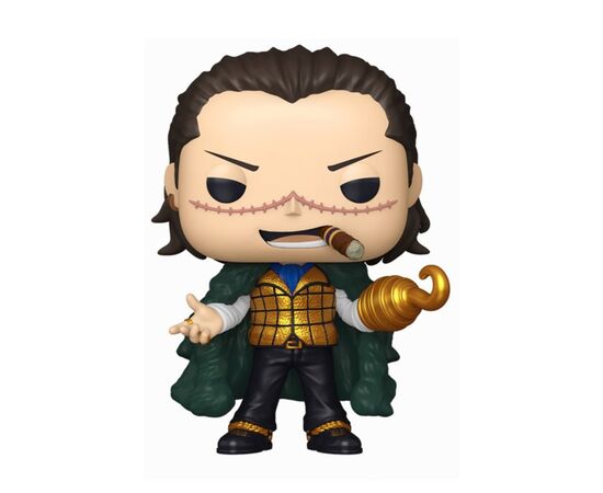 Фигурка Funko Pop серии Большой куш S1 - Крокодайл (92036), изображение 2